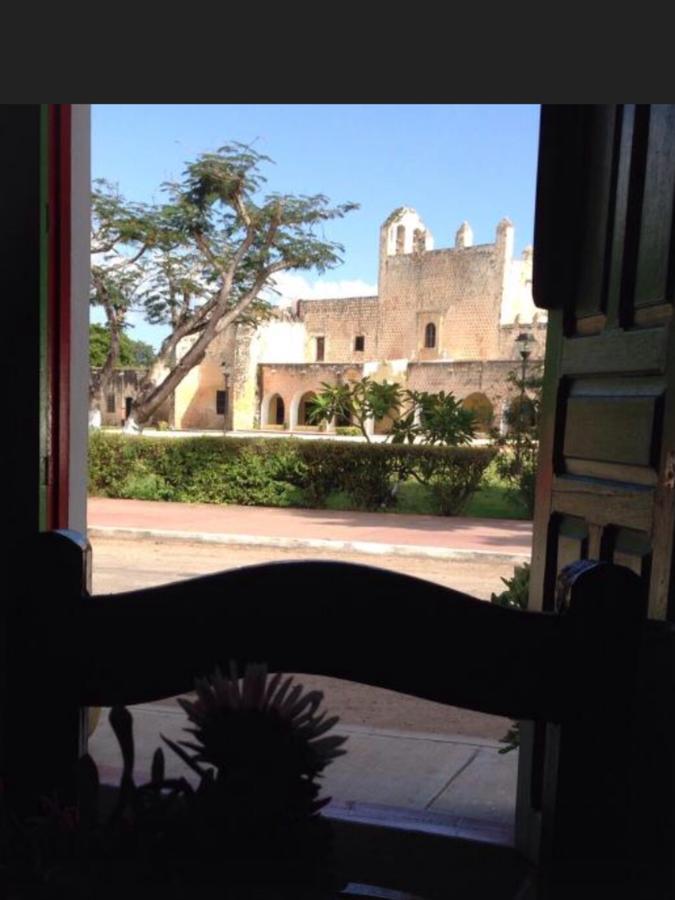 Casa Valentina Boutique Otel Valladolid  Dış mekan fotoğraf