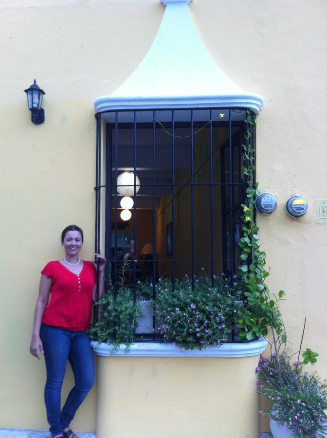 Casa Valentina Boutique Otel Valladolid  Dış mekan fotoğraf