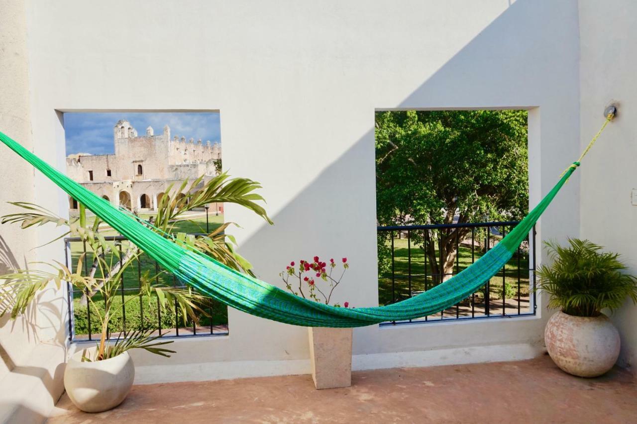 Casa Valentina Boutique Otel Valladolid  Dış mekan fotoğraf