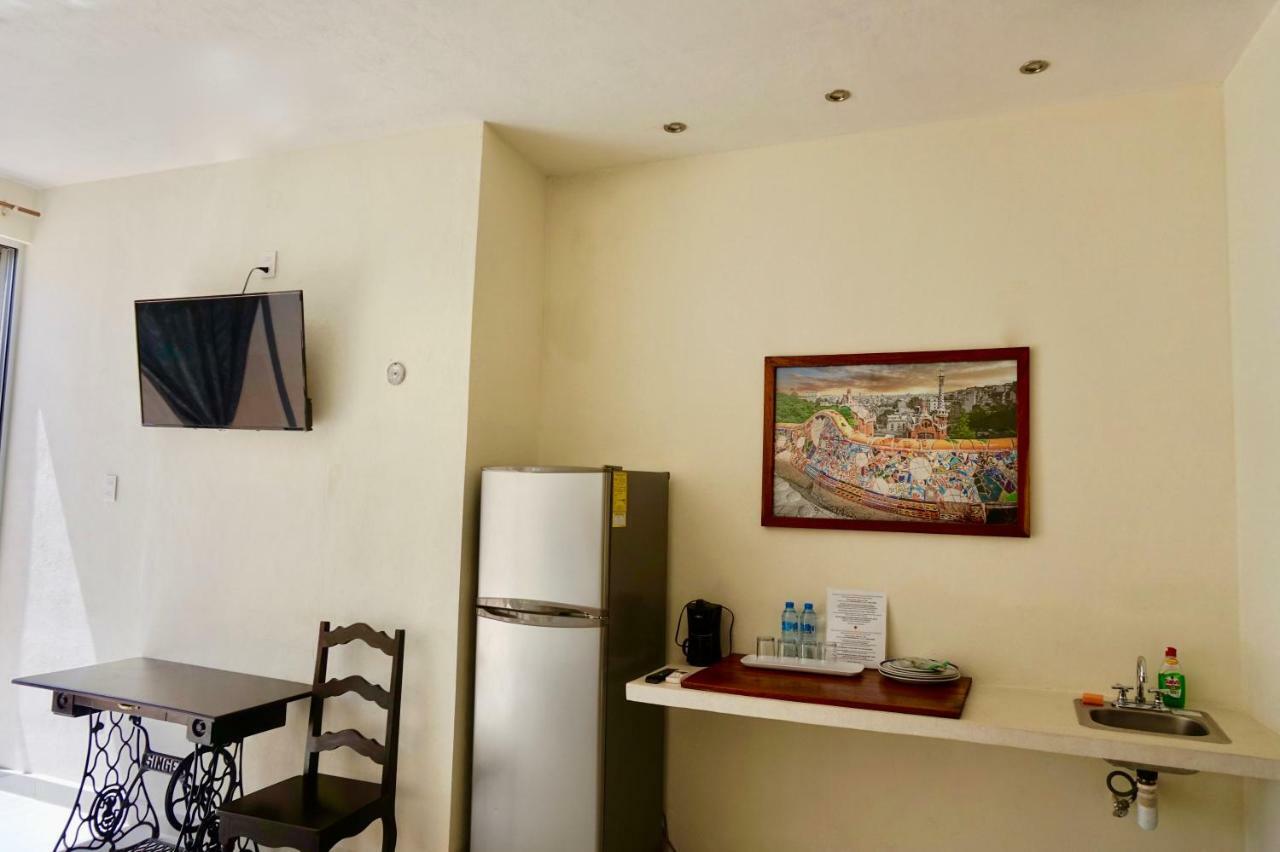 Casa Valentina Boutique Otel Valladolid  Dış mekan fotoğraf