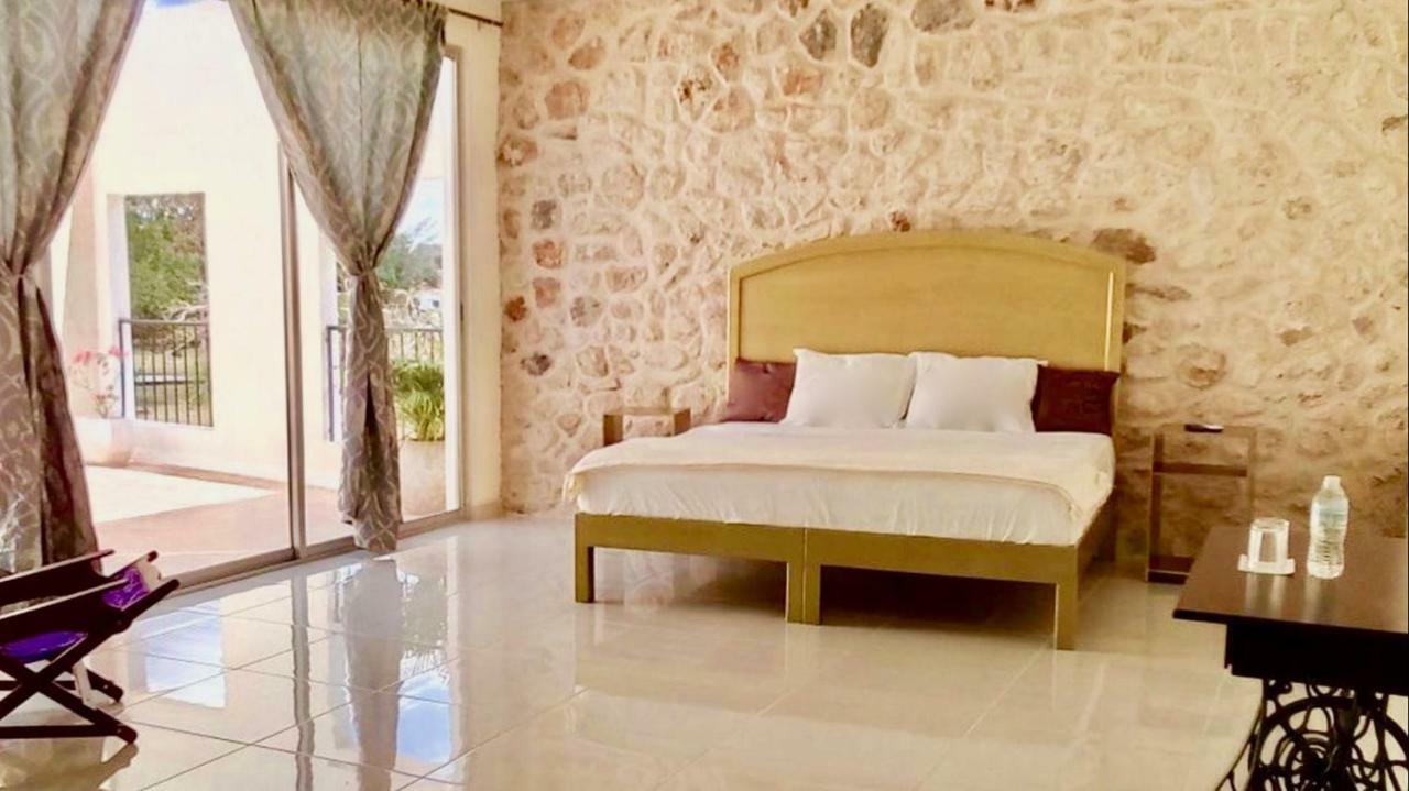 Casa Valentina Boutique Otel Valladolid  Dış mekan fotoğraf