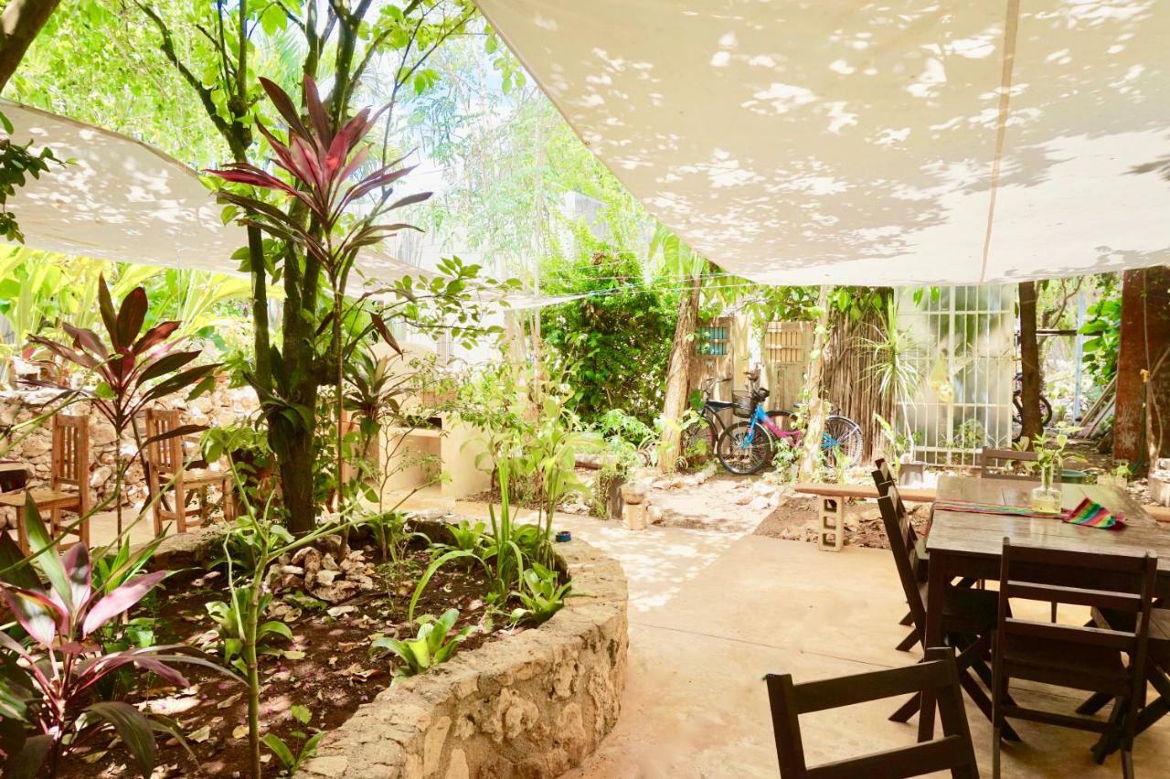 Casa Valentina Boutique Otel Valladolid  Dış mekan fotoğraf
