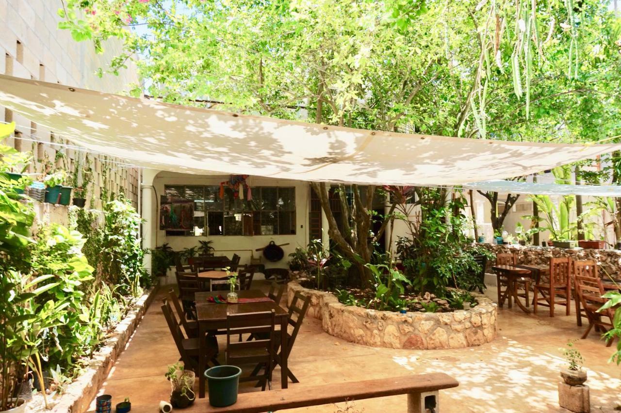 Casa Valentina Boutique Otel Valladolid  Dış mekan fotoğraf