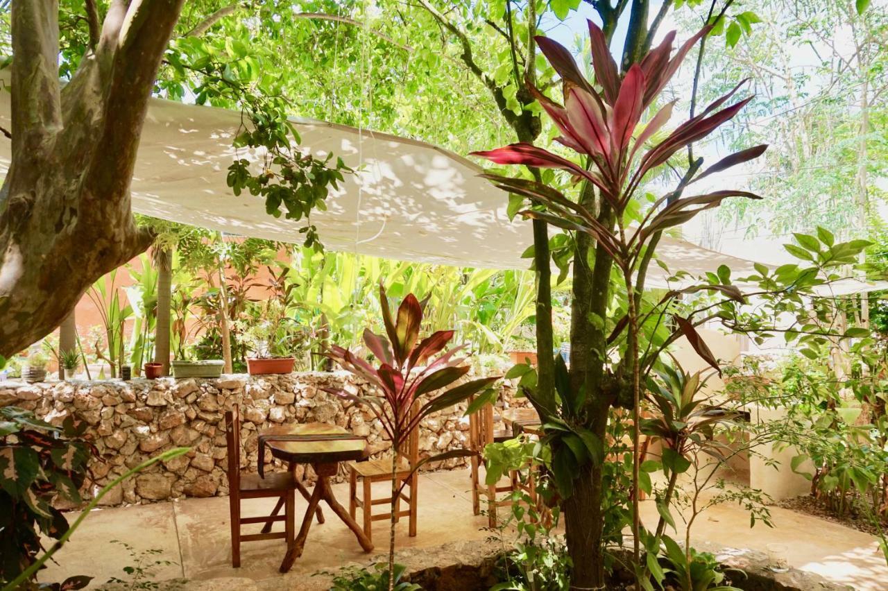 Casa Valentina Boutique Otel Valladolid  Dış mekan fotoğraf