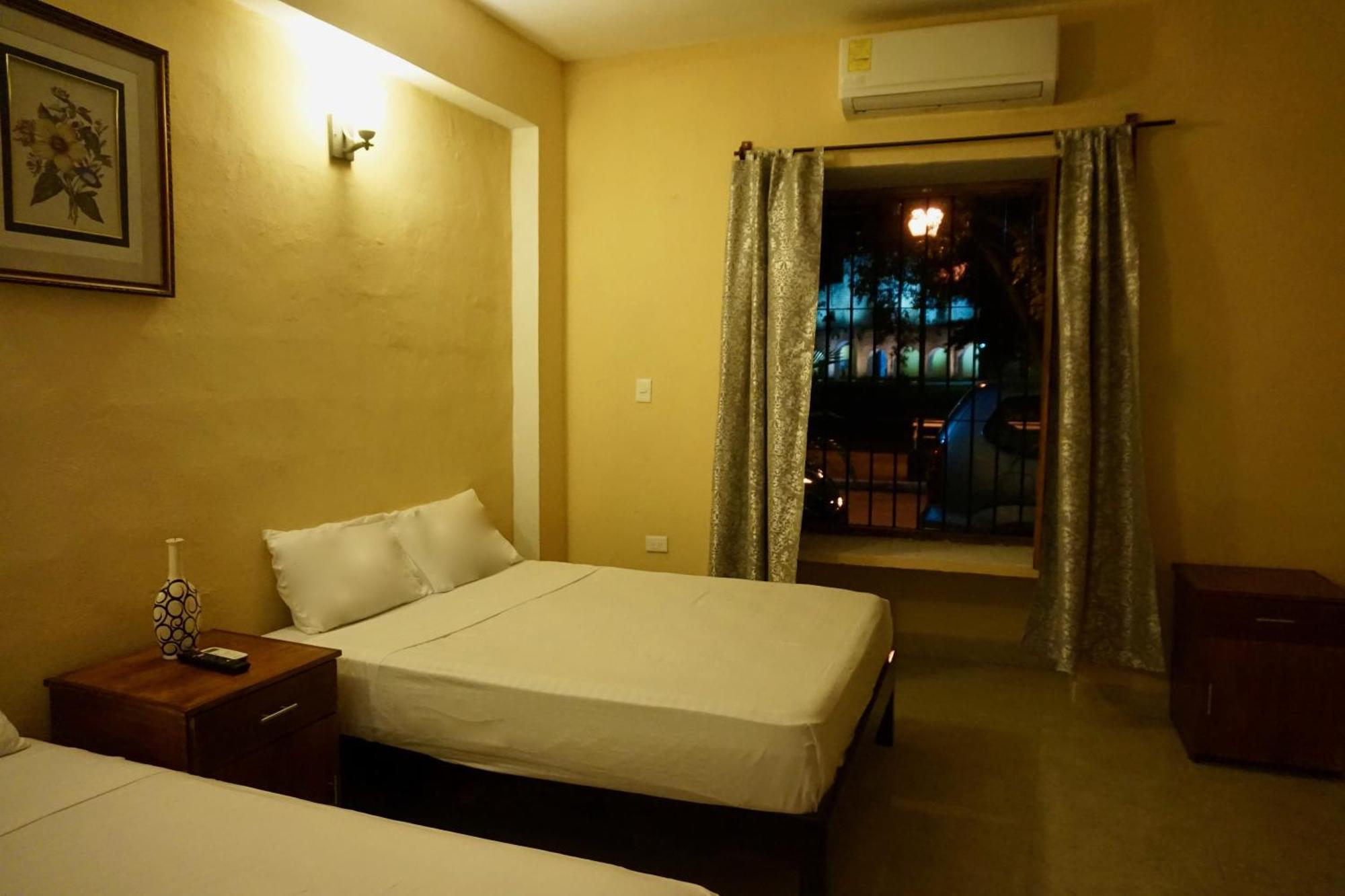 Casa Valentina Boutique Otel Valladolid  Dış mekan fotoğraf