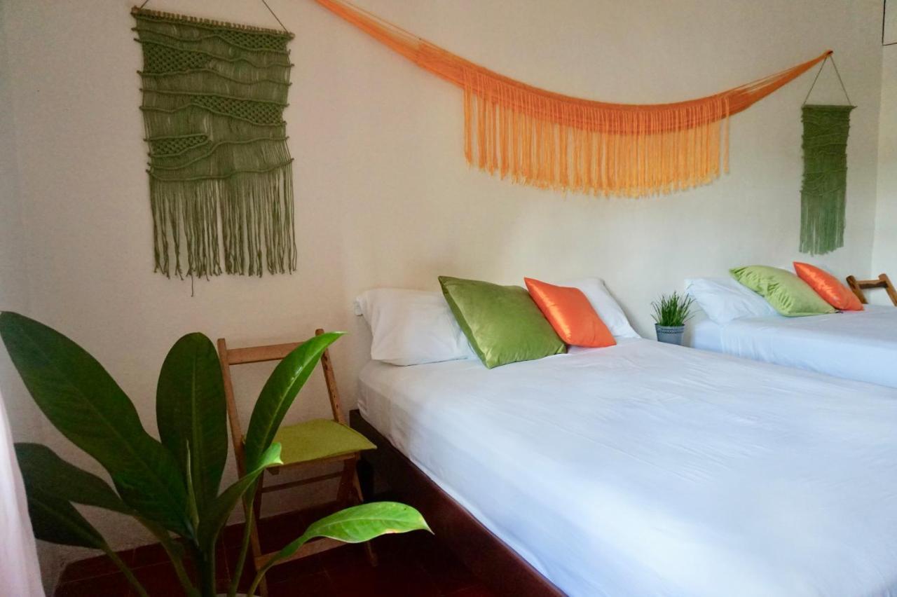 Casa Valentina Boutique Otel Valladolid  Dış mekan fotoğraf