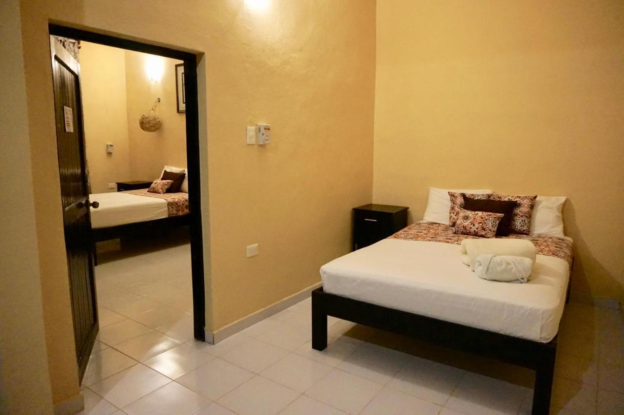 Casa Valentina Boutique Otel Valladolid  Dış mekan fotoğraf